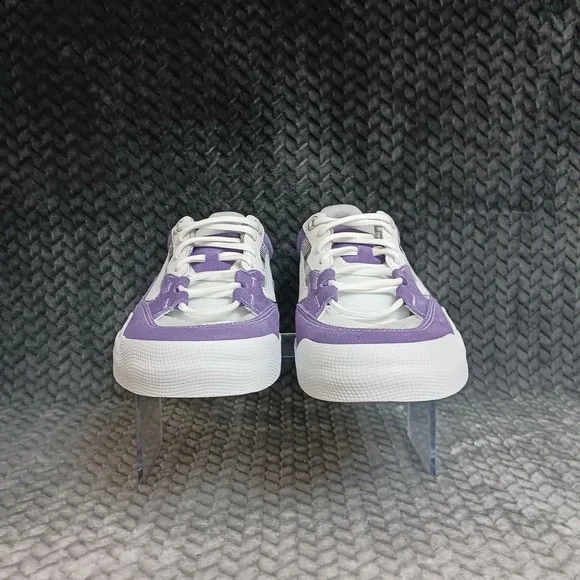 Vans Skate 2 Wayvee Men's Purple White Skate Sneakers Shoes Size 11